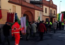 Il corteo